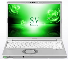 Windowsノート本体 Panasonic Let's note Corei5-8250U 256GB Panasonic Let's note Corei5 - 第8代 SSD256 Panasonic レッツノート