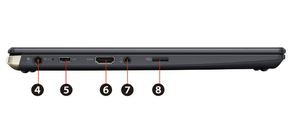 東芝 ダイナブック G83M Corei5-8250U 1.6GHz Cランク – くじら