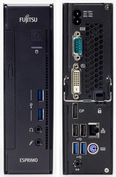 富士通 エスプリモ Q558/B Core i5 9500T Dランク – くじら