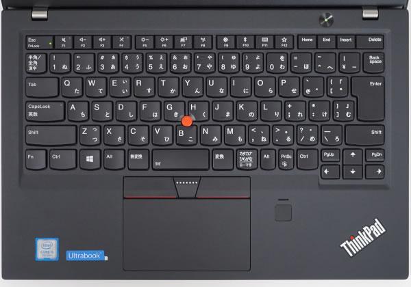 レノボ シンクパッド X1 Carbon 5th Gen Corei5-7300U　Bランク