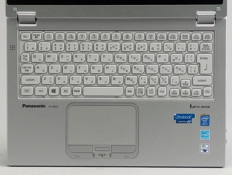 お値打ち♪ Panasonic レッツノート MX3 Core i5 SSD