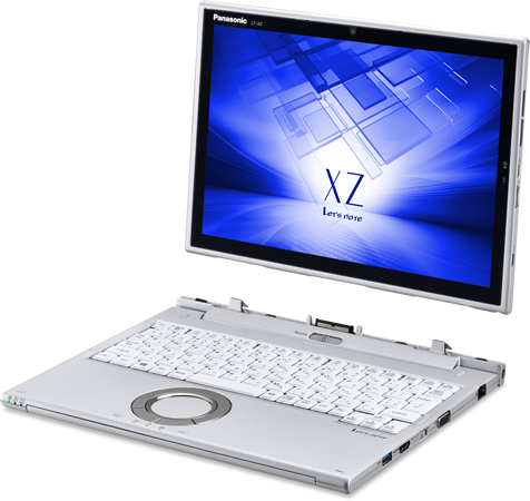 パナソニック レッツノート CF-XZ6RD3VS Corei5-7300U Cランク パナソニック レッツノート CF-XZ6RD3VS Corei5-7300U Cランク